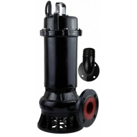 Насос фекальный (крыльч.) LEO 65WQ15-10-1.1