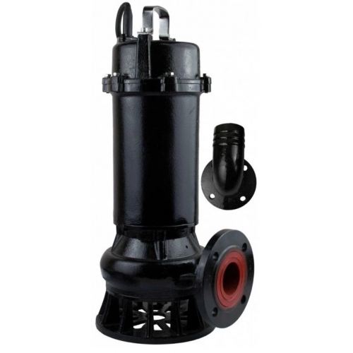 Насос фекальный (крыльч.) LEO 65WQ15-10-1.1 купить в интернет магазине Санрай73