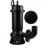 Насос фекальный (крыльч.) LEO 50WQD10-10-0.75