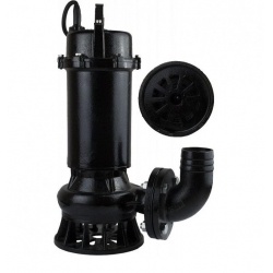 Насос фекальный (крыльч.) LEO 50WQD10-10-0.75