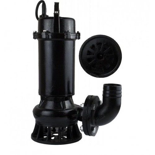 Насос фекальный (крыльч.) LEO 50WQD10-10-0.75 купить в интернет магазине Санрай73