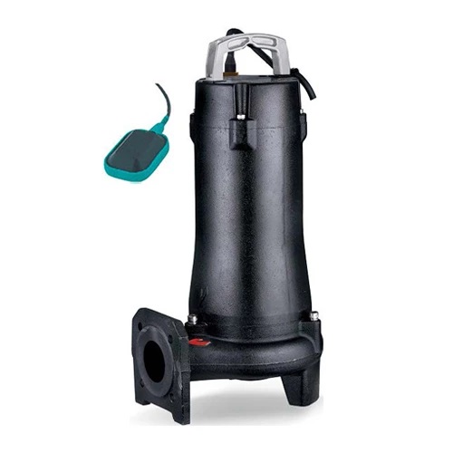 Насос 50SWEm8-16-1.1 фекальный LEO, крыльчатка чугун купить в интернет магазине Санрай73