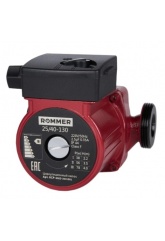 Насос 25/40-130 циркуляционный ROMMER RATE