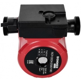 Насос 25/80-180 циркуляционный ROMMER PROFI