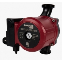 Насос 25/80-180 циркуляционный ROMMER PROFI