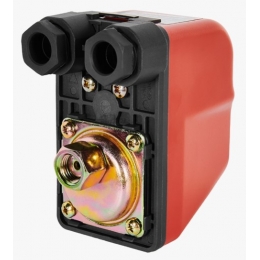 Реле сухого хода KRS-6, 1/4" накидная гайка Rommer