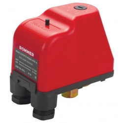 Реле сухого хода KRS-6, 1/4" накидная гайка Rommer