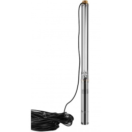 Насос RP 2-63, 1 1/4" скважинный центробежный Rommer, кабель 50м
