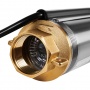 Насос RP 2-63, 1 1/4" скважинный центробежный Rommer, кабель 50м