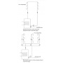 Насос 15/1.5 циркуляционный Shinhoo Instant II BL