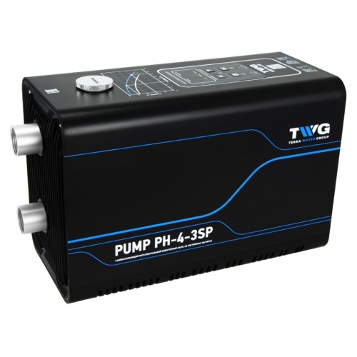 Насос самовсасывающий 750 Вт, 1"вр, 40м, 3.0м³/ч, Wi-Fi Tuya, TWG PUMP PH-4-3SP купить в интернет магазине Санрай73