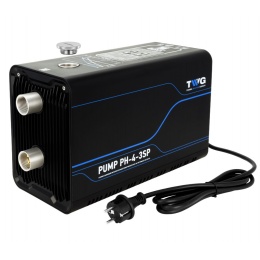 Насос самовсасывающий 750 Вт, 1"вр, 40м, 3.0м³/ч, Wi-Fi Tuya, TWG PUMP PH-4-3SP Насос самовсасывающий 750 Вт, 1"вр, 40м, 3.0м³/ч, Wi-Fi Tuya, TWG PUMP PH-4-3SP