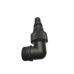 Отвод 1 1/2" НР пластиковый для насоса XKS-551PW, XKS-751PW, XKS-1000PW