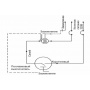 Поплавковый выключатель Vodotok модель ПВ-1-5M