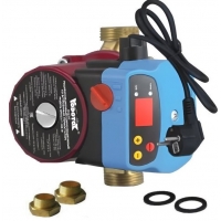 Насос 15/6-130-Br рециркуляционный Vodotok WRS со встроенным термостатом