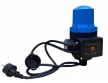 Регулятор давления электронный Vodotok ЭДД-10 (1.1 кВт, вилка+розетка на кабеле, 1.5-3 бар)