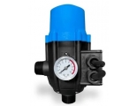 Регулятор давления электронный Vodotok ЭДД-10 (1.1 кВт, вилка+розетка на кабеле, 1.5-3 бар)