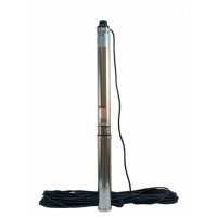 Насос БЦПЭ-75-0,7-90м-Ч скважинный центробежный Vodotok