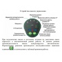 Насос 32-06-180-B циркуляционный Vodotok WPB (XRS 32/6-180-W) частотный преобразователь