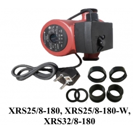 Насос 25/8-180 циркуляционный Vodotok XRS