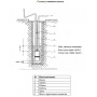 Насос 3QGD 1.2-50-0.37 скважинный винтовой Vodotok