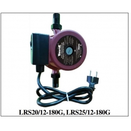 Насос 20/12-180G циркуляционный Vodotok LRS