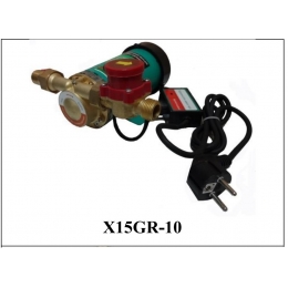 Насос X15GR-10 для повышения давления Vodotok сухой ротор