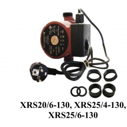 Насос 20/6-130 циркуляционный Vodotok XRS