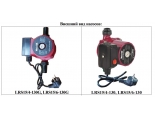 Насос 15/4-130G циркуляционный Vodotok LRS