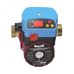 Насос 15/6-130-Br рециркуляционный Vodotok WRS со встроенным термостатом