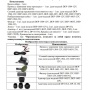 Насос ручной для ДТ TI-901 Dukshin