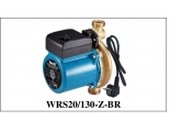 Насос WRS20/130-Z-BR для повышения давления Vodotok мокрый ротор, медь