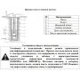 Насос БЦПЭ-75-1,2-16м-Ч скважинный центробежный Vodotok