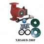 Насос 40/8-200-F циркуляционный фланцевый Vodotok XRS