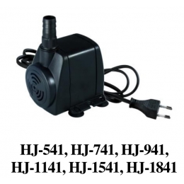 Насос HJ-1841 для фонтана Vodotok (DB-2000)