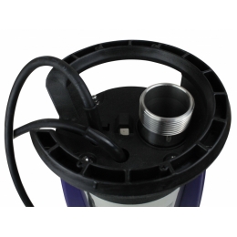 Насос MQ 1000 INOX MULTI для колодцев Vodotok с поплавком