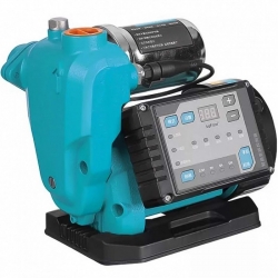 Насосная мини станция НСИ-0.3-9м-370В инверторная Vodotok