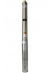 Насос скважинный центробежный VRT Large 55/106 (3,5", 750Вт, Нмакс 106м, 55л/мин, кабель 50м)