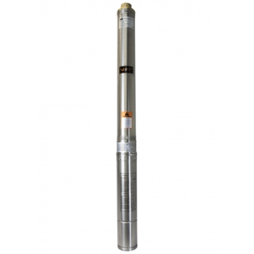Насос скважинный центробежный VRT Large 55/153-1 (3,5", 1100Вт, Нмакс 153м, 55л/мин, кабель 1,5м) купить в интернет магазине Санрай73