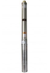 Насос скважинный центробежный VRT Large 55/59 (3,5", 370Вт, Нмакс 59м, 55л/мин, кабель 30м)