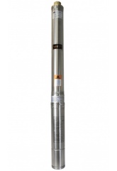 Насос скважинный центробежный VRT Large 55/82 (3,5", 550Вт, Нмакс 82м, 55л/мин, кабель 40м)