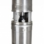 Насос скважинный центробежный VRT Large 55/106-1 (3,5", 750Вт, Нмакс 106м, 55л/мин, кабель 1,5м)