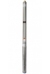 Насос скважинный центробежный VRT Medium 45/115-1 (3", 750Вт, Нмакс 115м, 45л/мин, кабель 1,5м)