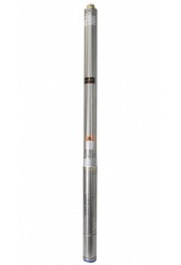 Насос скважинный центробежный VRT Medium 45/115 (3", 750Вт, Нмакс 115м, 45л/мин, кабель 50м)