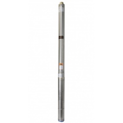 Насос скважинный центробежный VRT Medium 45/115 (3", 750Вт, Нмакс 115м, 45л/мин, кабель 50м)