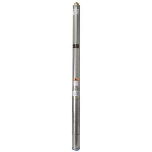 Насос скважинный центробежный VRT Medium 45/115 (3", 750Вт, Нмакс 115м, 45л/мин, кабель 50м) купить в интернет магазине Санрай73