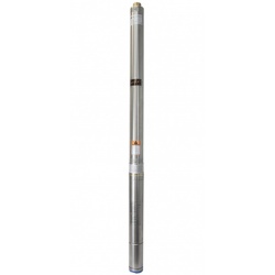 Насос скважинный центробежный VRT Medium 45/141-1 (3", 920Вт, Нмакс 141м, 45л/мин, кабель 1,5м)