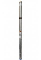 Насос скважинный центробежный VRT Medium 45/89 (3", 550Вт, Нмакс 89м, 45л/мин, кабель 40м)