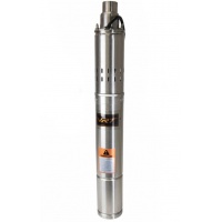 Насос скважинный винтовой VRT Small 30/104 (3", 550Вт, Нмакс 104м, 30л/мин, кабель 8м)