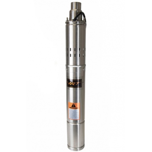 Насос скважинный винтовой VRT Small 30/80 (3", 370Вт, Нмакс 80м, 30л/мин, кабель 15м) купить в интернет магазине Санрай73